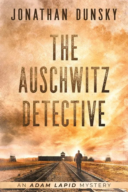 The Auschwitz Detective - Paperback