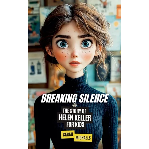 Breaking Silence: The Story of Helen Keller for Kids - Paperback