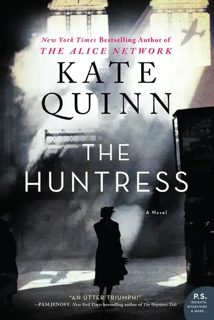 The Huntress - Paperback