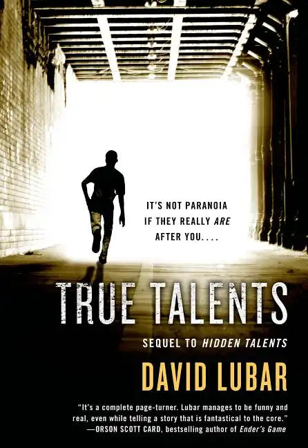 True Talents - Paperback