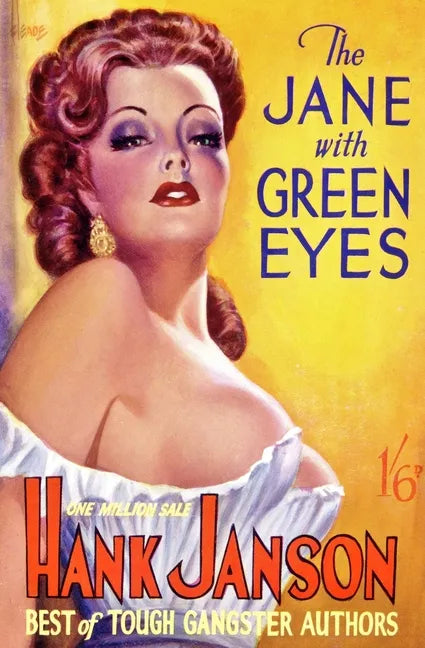 The Jane With Green Eyes - Paperback