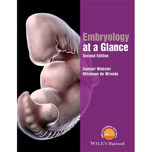 Embryology at a Glance - Paperback