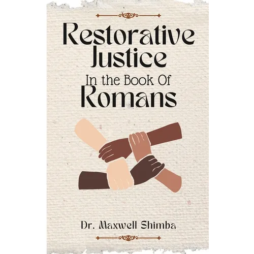 Restorative Justice in the Book of Romans - Paperback