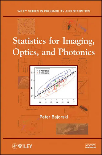 Statistics for Imaging, Optics, and Photonics - Hardcover