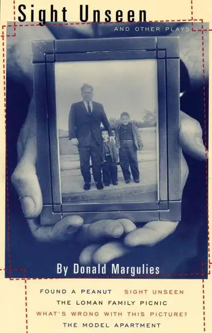 Sight Unseen and Other Plays - Paperback