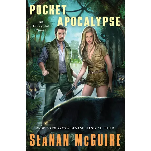 Pocket Apocalypse - Paperback