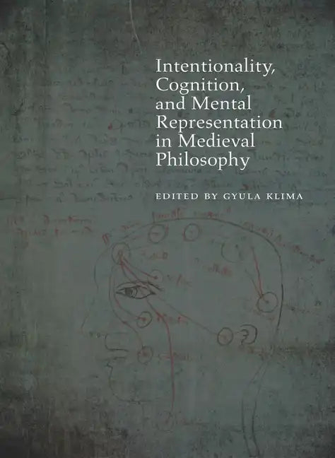 Intentionality, Cognition, and Mental Representation in Medieval Philosophy - Paperback
