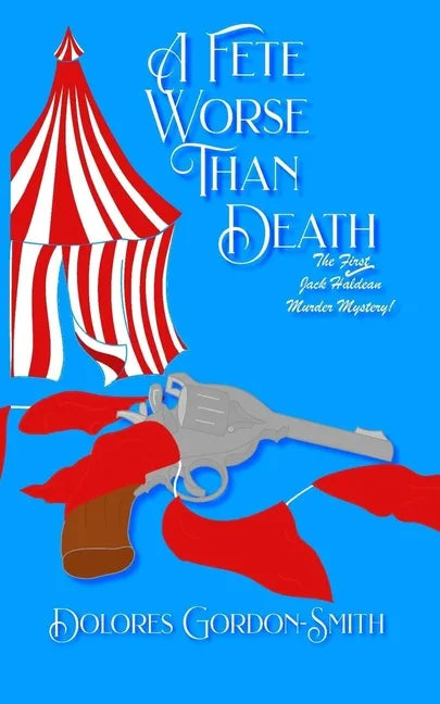 A Fete Worse Than Death - Paperback