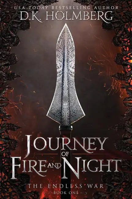 Journey of Fire and Night - Paperback