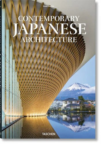 Contemporary Japanese Architecture - Hardcover