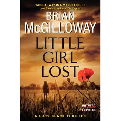 Little Girl Lost - Paperback