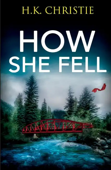 How She Fell - Paperback