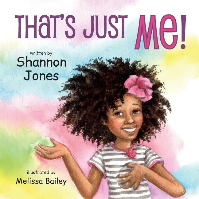 That's Just Me! - Paperback