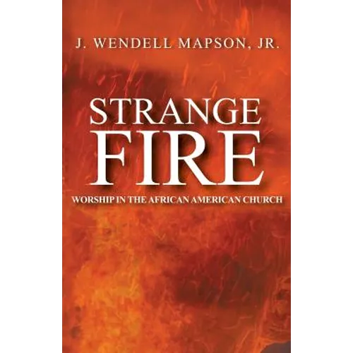Strange Fire - Paperback