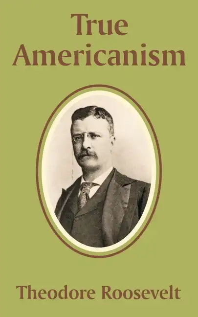 True Americanism - Paperback