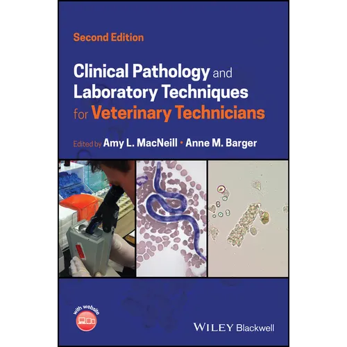 Clinical Pathology and Laboratory Techniques for Veterinary Technicians - Paperback
