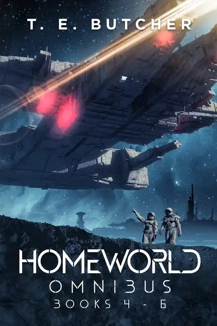 Homeworld Omnibus: Part 2 - Paperback