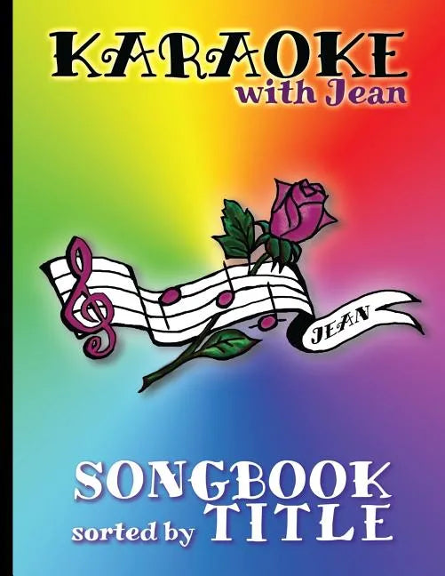 Karaoke Songbook by Title - Paperback
