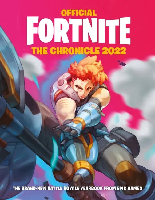 Fortnite (Official): The Chronicle 2022 - Hardcover