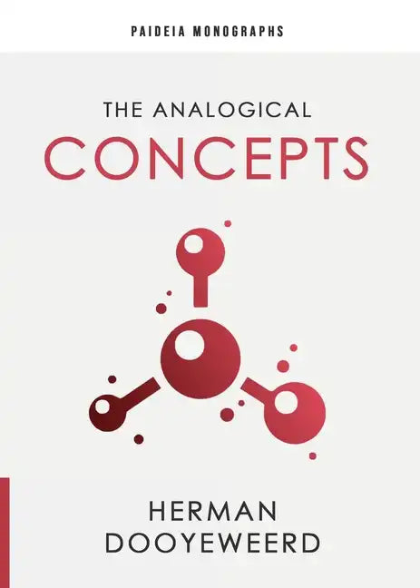 The Analogical Concepts - Paperback