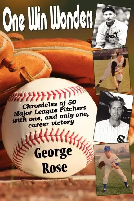 One Win Wonders - Paperback