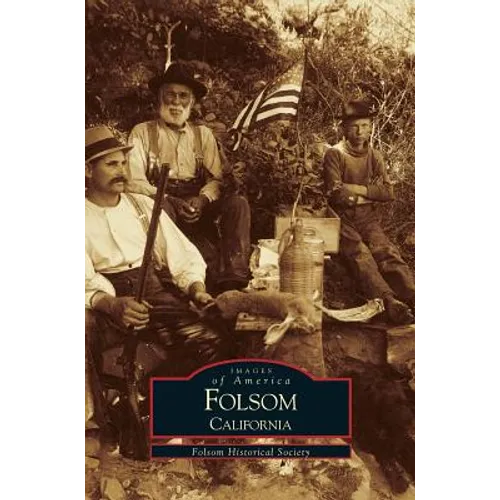 Folsom - Hardcover