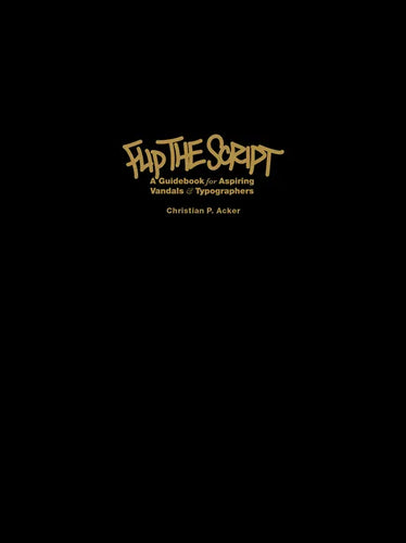 Flip the Script - Hardcover