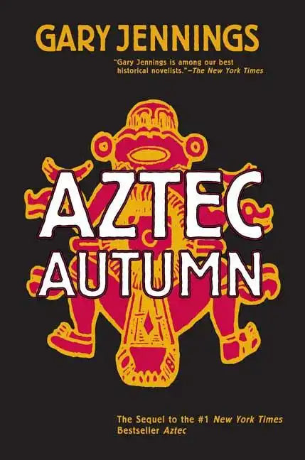 Aztec Autumn - Paperback