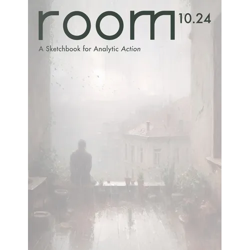 ROOM: A Sketchbook for Analytic Action 10.24 - Paperback