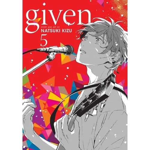 Given, Vol. 5 - Paperback