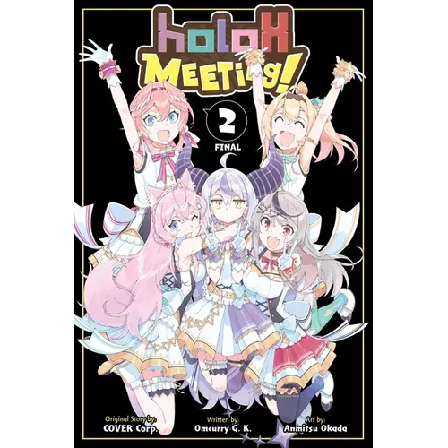 Holox Meeting!, Vol. 2: Volume 2 - Paperback