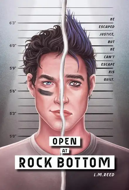 Open at Rock Bottom - Hardcover