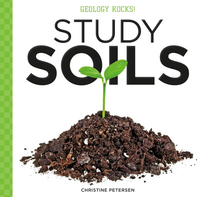 Study Soils - Library Binding