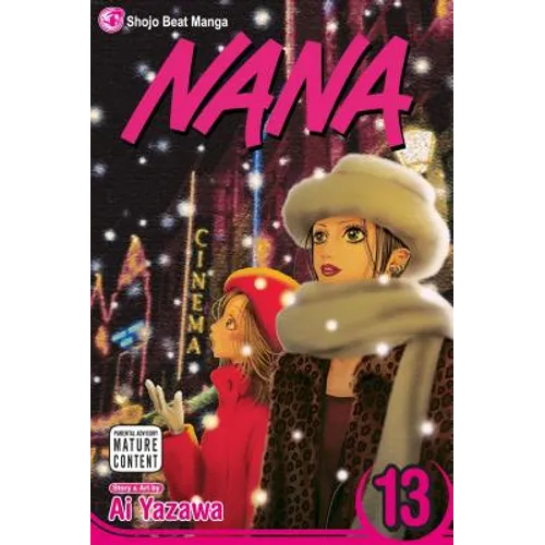 Nana, Vol. 13 - Paperback