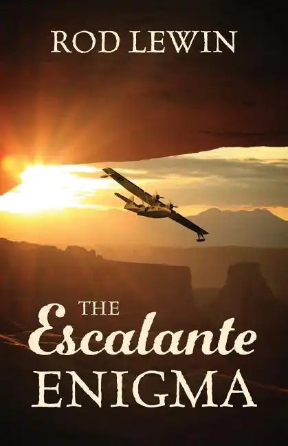 The Escalante Enigma - Paperback