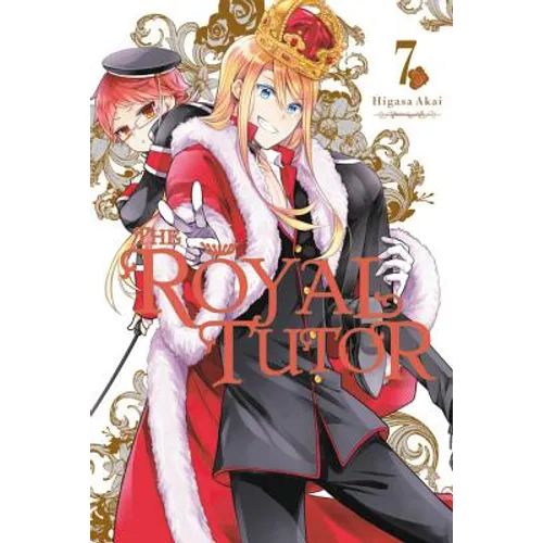 The Royal Tutor, Vol. 7 - Paperback