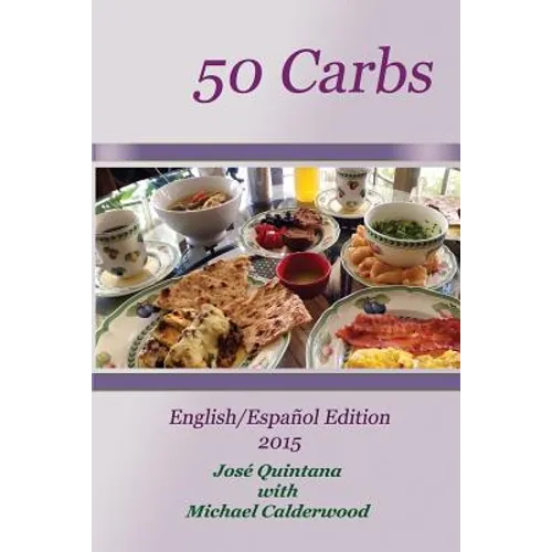 50 Carbs 2015 Edition: English/Español - Paperback