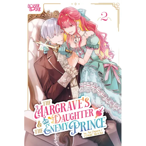 The Margrave's Daughter & the Enemy Prince, Volume 2 - Paperback