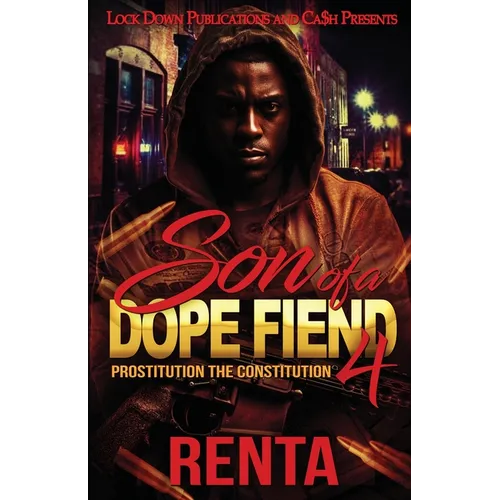 Son of a Dope Fiend 4 - Paperback