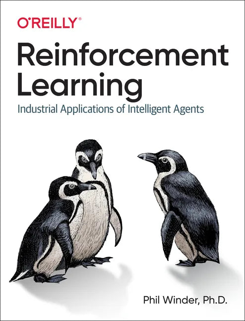 Reinforcement Learning: Industrial Applications of Intelligent Agents - Paperback