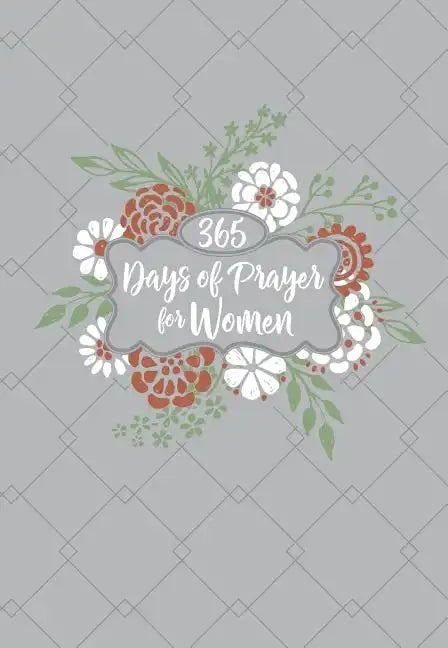 365 Days of Prayer for Women - Imitation Leather