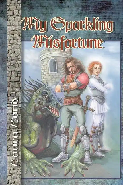 My Sparkling Misfortune - Paperback