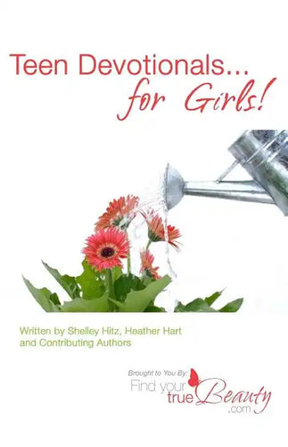 Teen Devotionals...For Girls! - Paperback