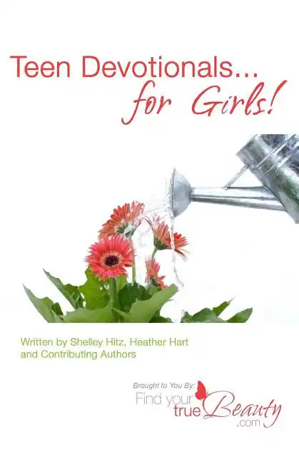 Teen Devotionals...For Girls! - Paperback
