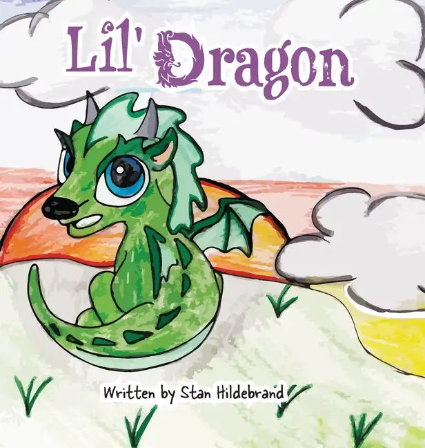 Lil Dragon - Hardcover