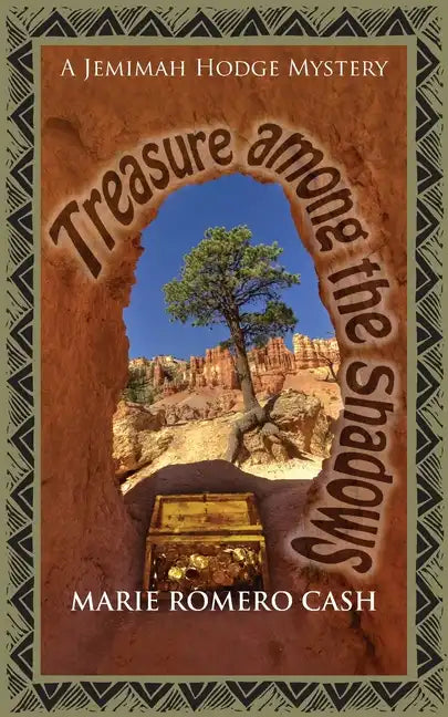 Treasure Among the Shadows - Paperback