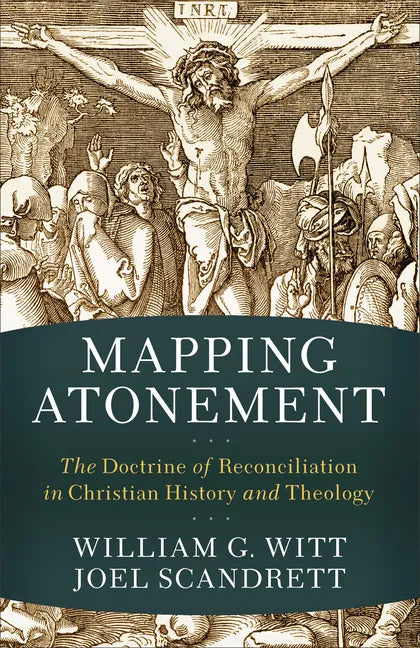 Mapping Atonement - Hardcover