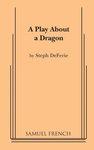 A Play About a Dragon - Paperback