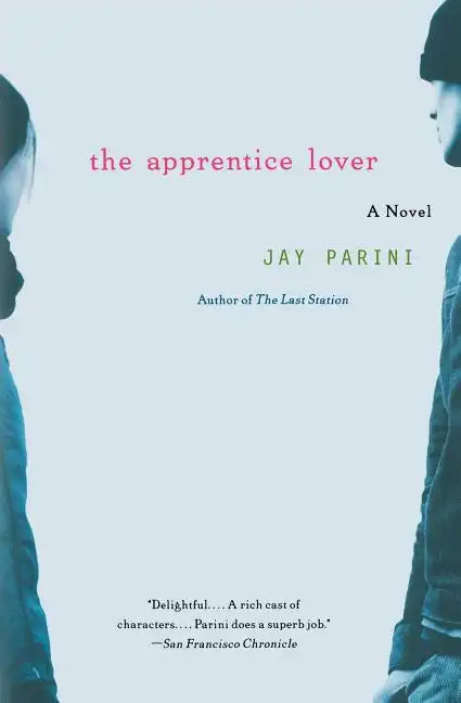 The Apprentice Lover - Paperback