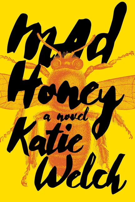 Mad Honey - Paperback